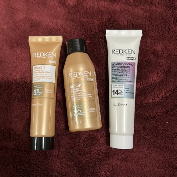 prestige beauty Huge hair care sample bundle - Picture 5 of 7